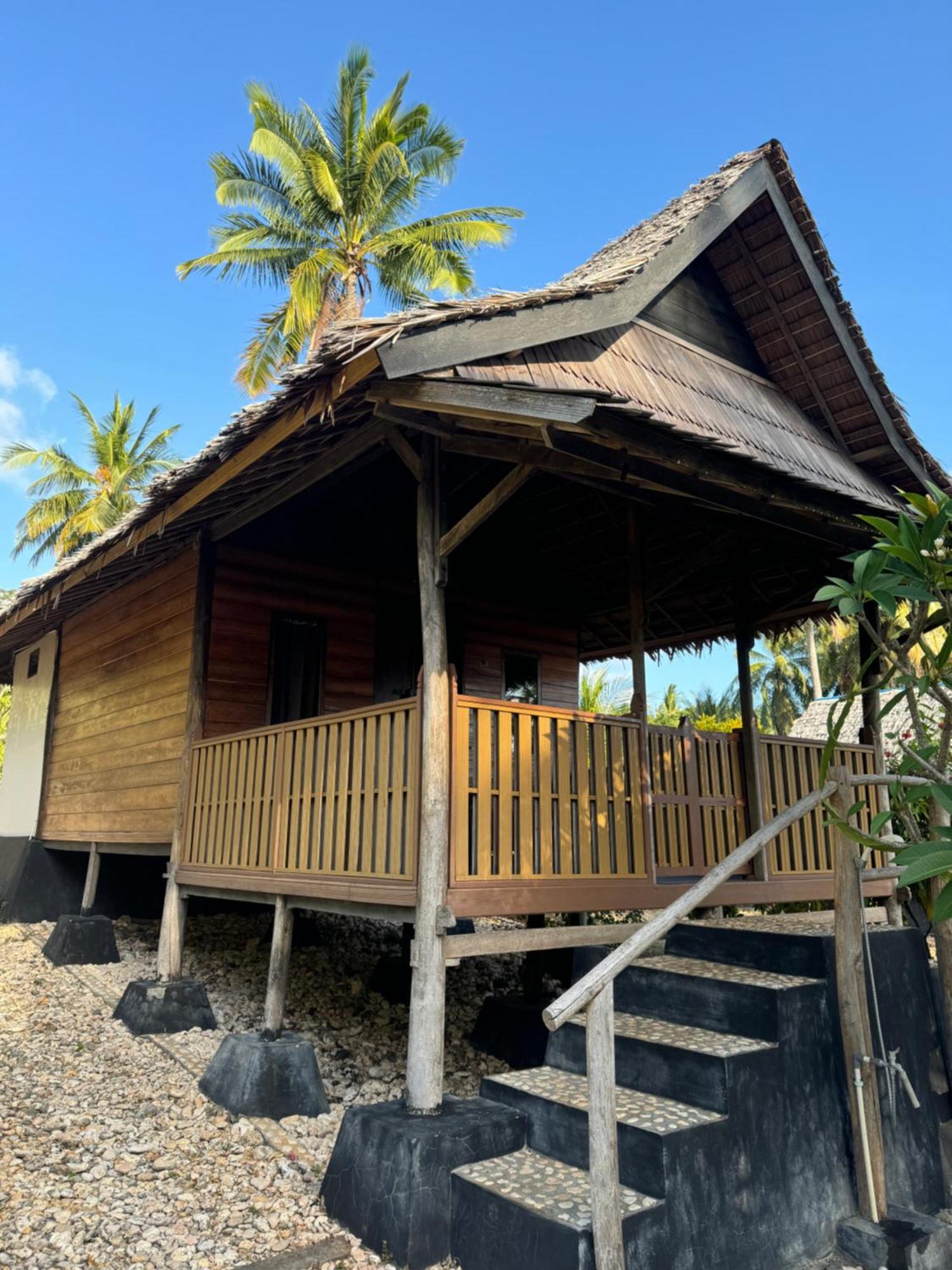 Sunari Beach Resort 2 Padang  Exterior photo